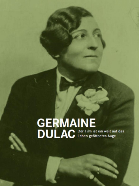 Germaine Dulac Hans Helmut Prinzler