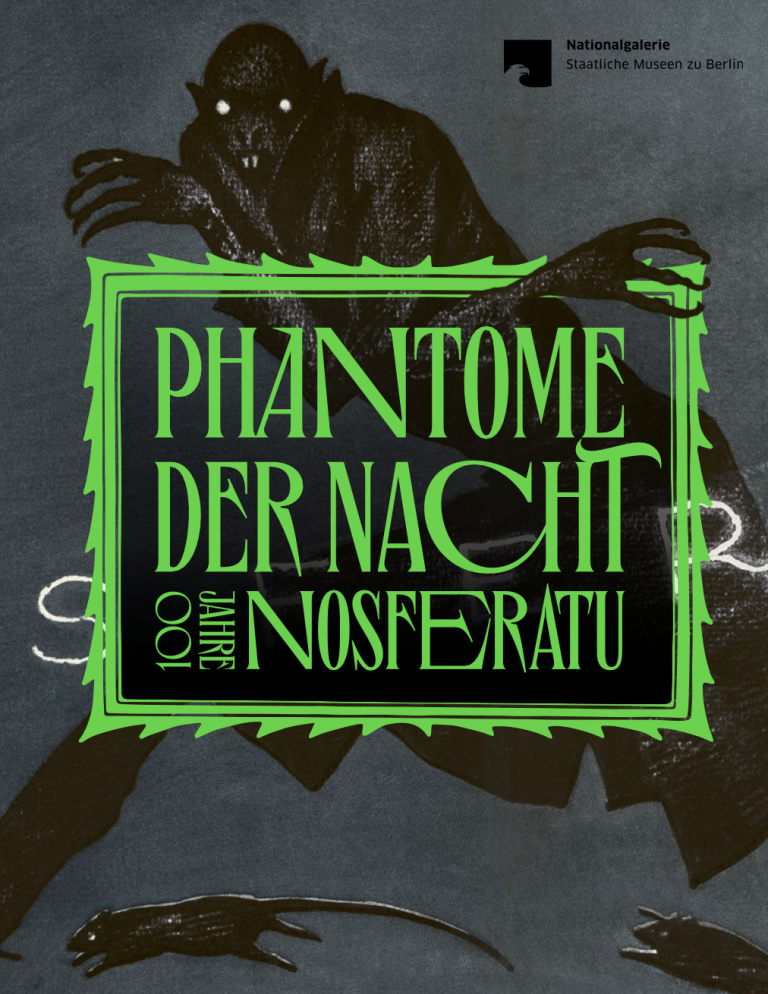 Phantome der Nacht Hans Helmut Prinzler